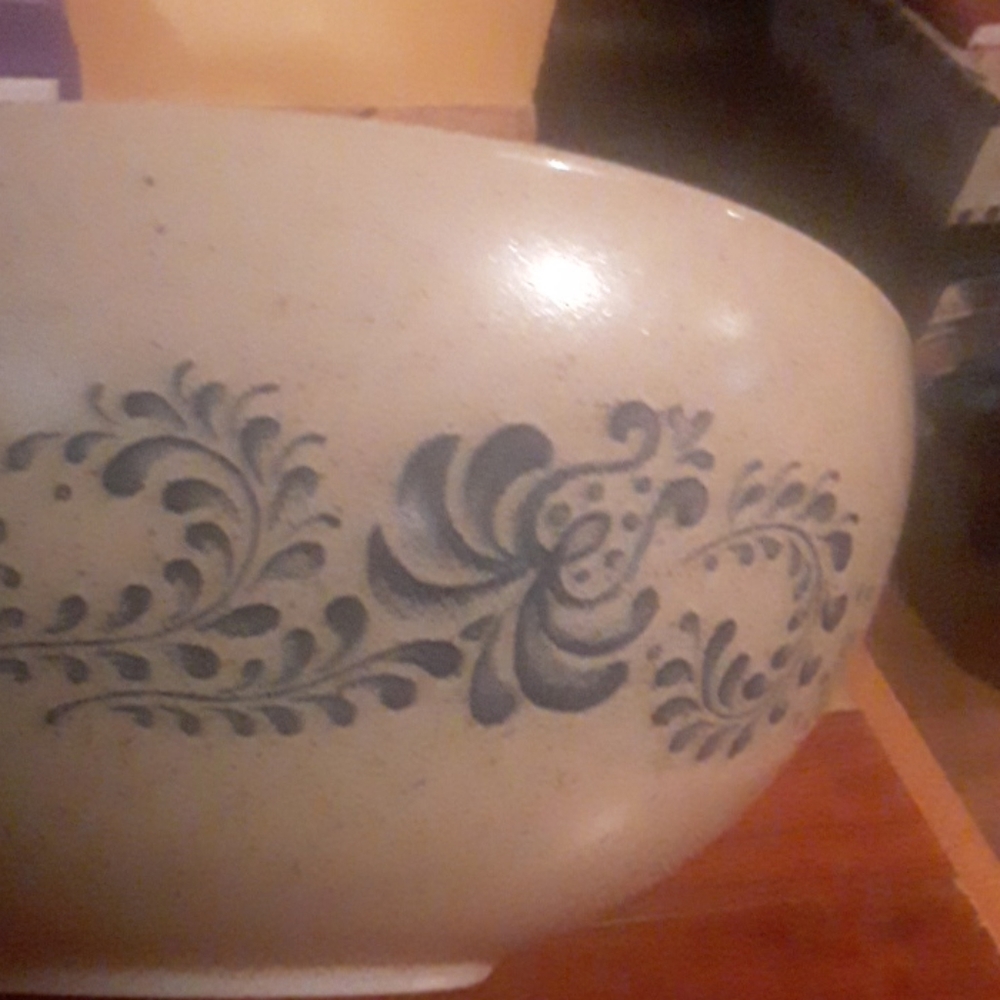 ⚜ Vintage PYREX  #444 Cinderella BOWL  EVC